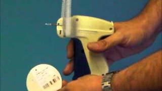 How to use a Tag Gun and Tag Pins  Arrow Brand [upl. by Ajroj]