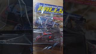 Prossima recensione 4 uscita le Leggende del rally deagostini leleggendedelrally edicola [upl. by Trovillion]