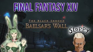 Baelsars Wall Visual Dungeon Guide  Final Fantasy XIV Heavensward [upl. by Torhert568]