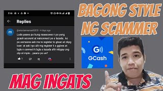 BAGONG STYLE NG GCASH SCAMMER  GCASH TO LAZADA TO GCASH [upl. by Kennard140]