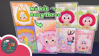 Mở tất cả Baby Three có thể kiếm được ToyStation 920 [upl. by Isied]