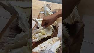 Unboxing durian [upl. by Eceertal]