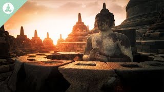 Morning Meditation Inner Peace Music Positive Energy Yoga Music [upl. by Ullyot]