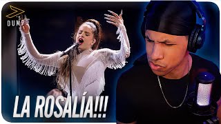 Reaccion a Rosalía  Juro Que Malamente Grammy Awards 2020 [upl. by Elane]