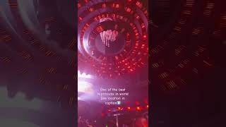 Best nightclub experience at Omnia  Las Vegas club nightlife vegas shorts [upl. by Eunice]