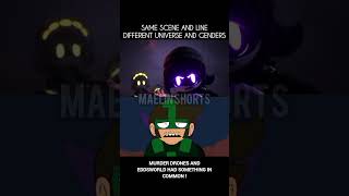 Have you noticed that between PowerEdd Eddisode and MD eddworld murderdronesepisode8 [upl. by Kerwinn]