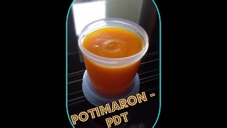 recette bébé n°4  Purée potimaron pomme de terre au babycook [upl. by Lancelot317]