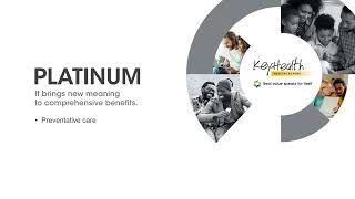 KeyHealth  Platinum Option 2024 [upl. by Nodnyl316]