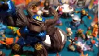 Skylanders Giants Unboxing Gnarly Tree Rex [upl. by Fu]