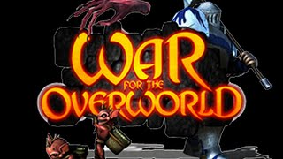 War for The Overworld  Présentation et épisode 1 [upl. by Mathi892]