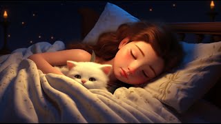 Newborn Sleep Music Gentle Dreams [upl. by Ileek998]