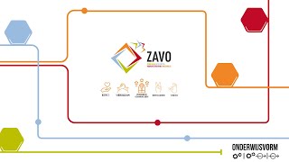 ZAVO Studierichtingen  Mechanische Vormgevingstechnieken 3de graad [upl. by Breskin]