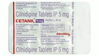 cetanil 5 mg tablet use side effect dosage review in tamil [upl. by Auohs206]