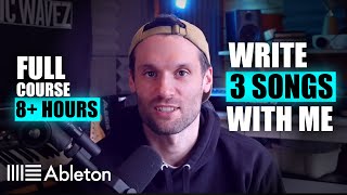 Learn Ableton Live 12 in 2024  FULL COURSE Beginners [upl. by Nwahc650]