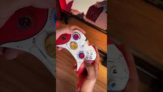 IINE Starfield Controller X estacaoj 🤩💪collboration [upl. by Ytsanyd]