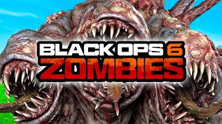 BLACK OPS 6 ZOMBIES MY HONEST REVIEW [upl. by Eecats]