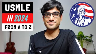 USMLE  Everything You Need To Know in 2024  From USMLE Step 1 To Residency [upl. by Yirinec]