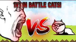 1v1 In Battle Cats [upl. by Cleave]