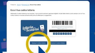 Lotteria degli scontrini al via dal 1° febbraio ecco come funziona [upl. by Lime]