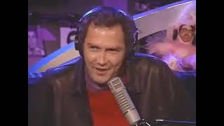 19990324  Norm Macdonald and Artie Lange third appearance together [upl. by Lhary]