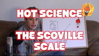 Hot Science  The Scoville Scale [upl. by Rombert195]