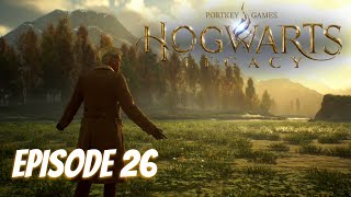 Hogwarts Legacy le vivarium des créatures magiques lets play 26 FR [upl. by Teragram793]