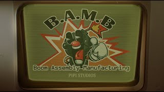 BAMB Trailer [upl. by Atoiyanap65]