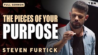 Steven Furtick Motivation to Walk in Your Purpose  Full Sermons on TBN [upl. by Nlycaj748]