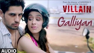 Full Video Galliyan Song Ek Villain  Ankit Tiwari  Sidharth Malhotra  Shraddha Kapoor REACTION [upl. by Elston]