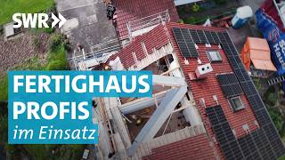 HandwerkerAction Tipps und Tricks der FertighausProfis [upl. by Anitsirt420]