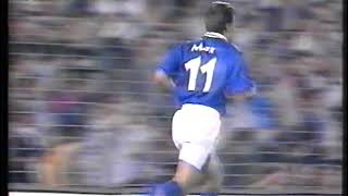 Schalke Uefa Cup 96 97 Alle Tore mit Orig Kommentar [upl. by Herminia]