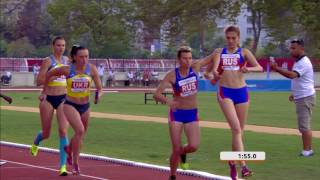 29 07 2017 ATHLETICS Women 4x400m Relay Final Medal Ceremony HIGHLIGHTS [upl. by Gies]