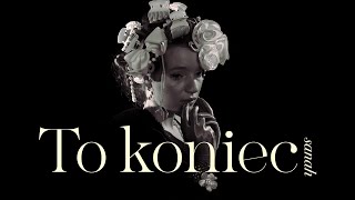 sanah – To koniec Official audio [upl. by Rehprotsirhc975]