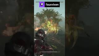 Out on a stroll with the new cadet  helldivers2 gaming twitch overrun closedcaption [upl. by Germann]