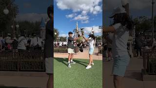 WAIT UNTIL THE FLIP 😆🤸‍♀️ TheDylanBoling brodyboling fypシ゚ dance disney trend viral [upl. by Quickel]