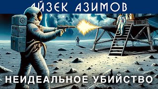 АЙЗЕК АЗИМОВ  НЕИДЕАЛЬНОЕ УБИЙСТВО  Аудиокнига Рассказ  Фантастика [upl. by Rachele]