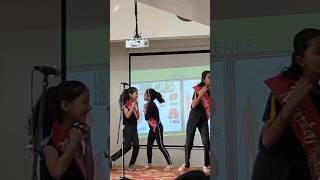 Manasilaayo Dance Performance  Ranjikant  Manju Warrier school musicmanjuwarrier [upl. by Pol]