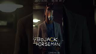 Bojack Horseman in live Action 😄🔥 liveaction fantasy ai [upl. by Locklin927]