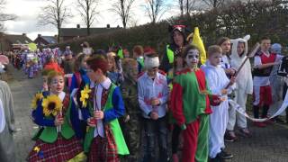 carnavalsoptocht Josefschool [upl. by Sanjay263]