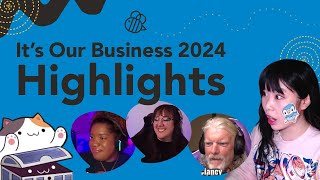 Its Our Business 2024 Highlights [upl. by Alimhaj]