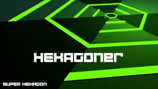 Super Hexagon Soundtrack  Hexagoner [upl. by Rockie]