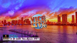 Vice City FM Alternative Radio 2021 Version  GTA IV EFLC [upl. by Domingo]