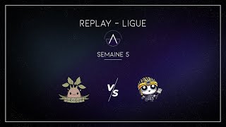 FR Arrakis ESport  Ligue Arrakis  Week 5 MDG vs EXO [upl. by Nelyaw]