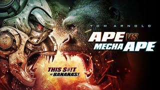 Ape vs Mecha Ape  Official Trailer [upl. by Anitrak]