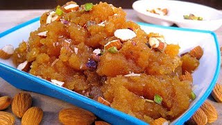 besan suji Ka halwa recipe  by cooking Comfort all recipe [upl. by Dylana]