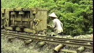 Vanishing Coal Mines of Pingxi Valley youtube renderavi [upl. by Shaia]