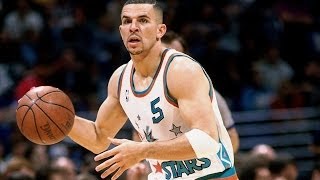 Top 10 AllTime Assists in AllStar Game History [upl. by Athalie]