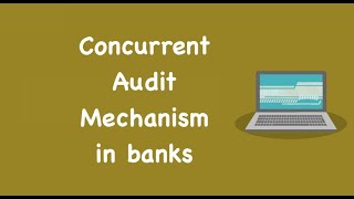 Concurrent Audit  Very important for CA Inter and CA Final Exam  by CA Sanidhya Saraf [upl. by Llevol849]