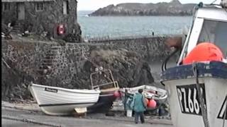 Poldhu Cove and Mullion Harbour Cornwall 1990 [upl. by Dymphia]