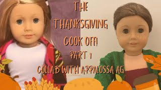 The Thanksgiving Cook Off Part 1 Collab with AppaloosaAG [upl. by Muhcon]